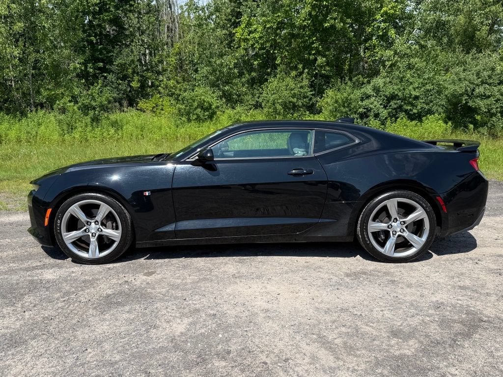2017 Chevrolet Camaro 1SS