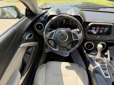 2017 Chevrolet Camaro 1SS