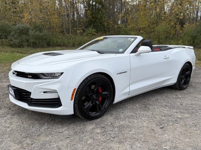 2021 Chevrolet Camaro 2SS