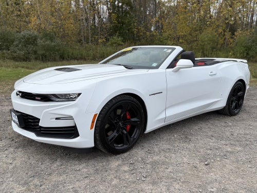 2021 Chevrolet Camaro 2SS