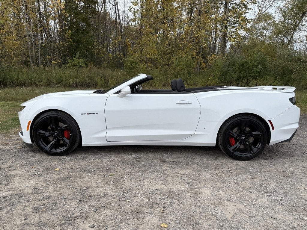 2021 Chevrolet Camaro 2SS