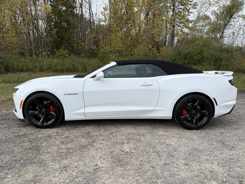 2021 Chevrolet Camaro 2SS