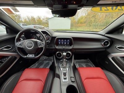 2021 Chevrolet Camaro 2SS