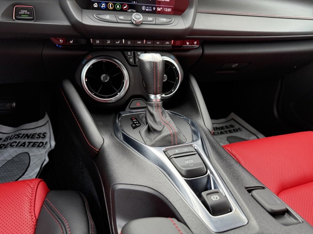 2021 Chevrolet Camaro 2SS