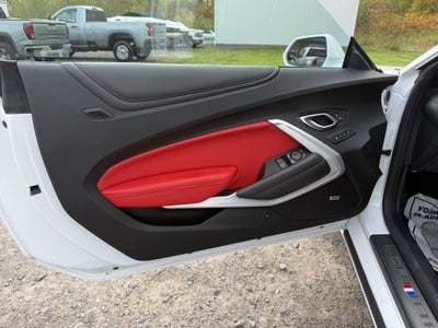 2021 Chevrolet Camaro 2SS