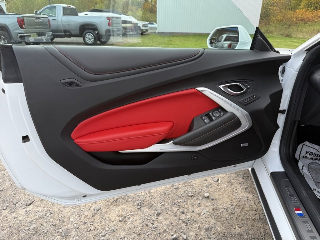 2021 Chevrolet Camaro 2SS