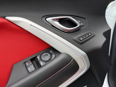 2021 Chevrolet Camaro 2SS