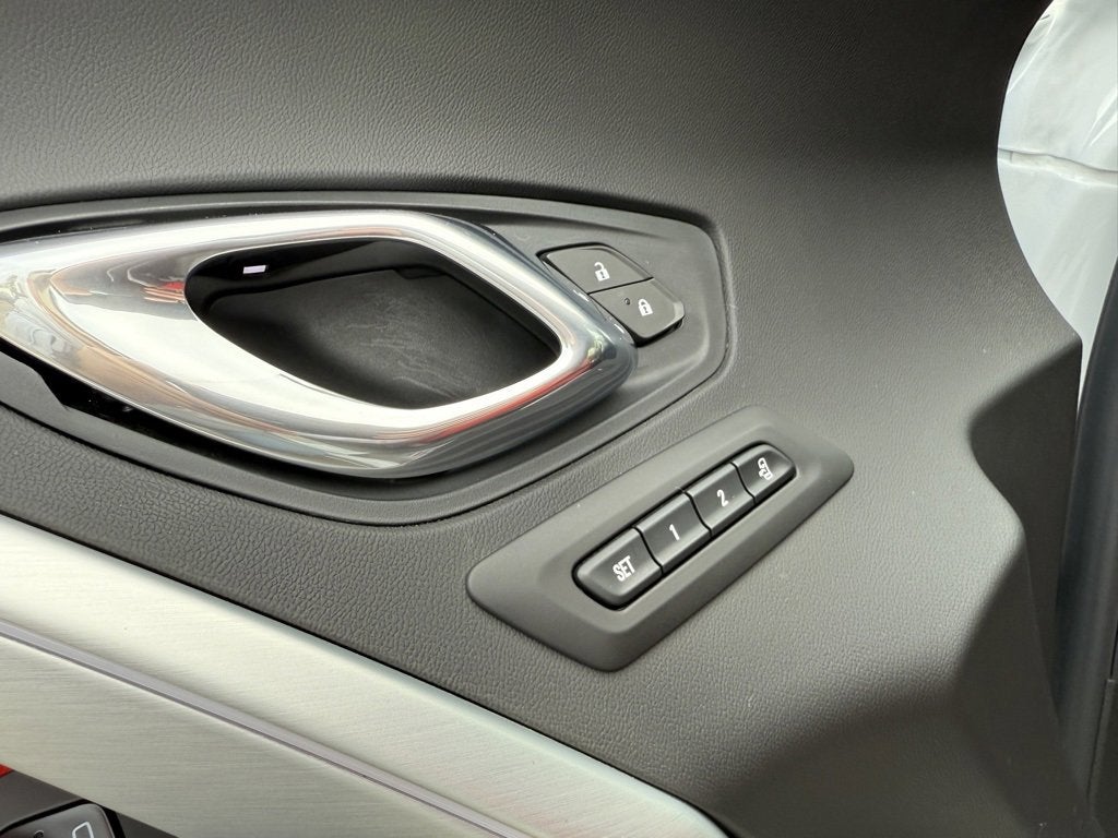 2021 Chevrolet Camaro 2SS