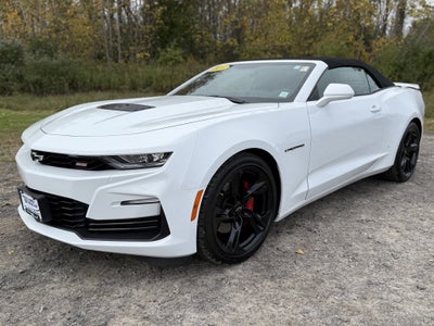 2021 Chevrolet Camaro 2SS