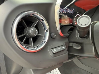 2021 Chevrolet Camaro 2SS