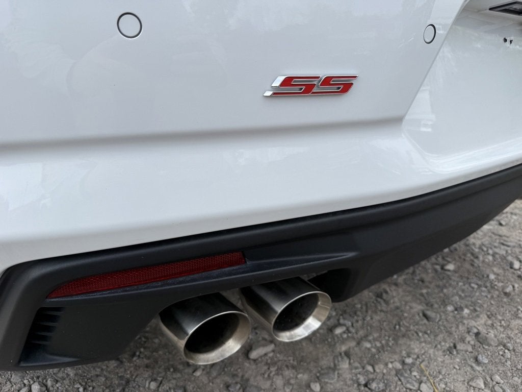 2021 Chevrolet Camaro 2SS