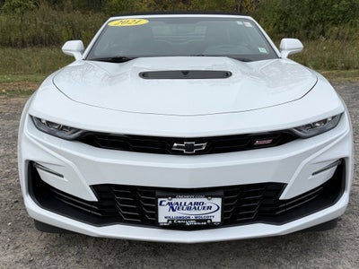 2021 Chevrolet Camaro 2SS