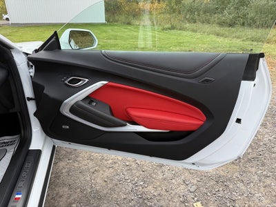 2021 Chevrolet Camaro 2SS