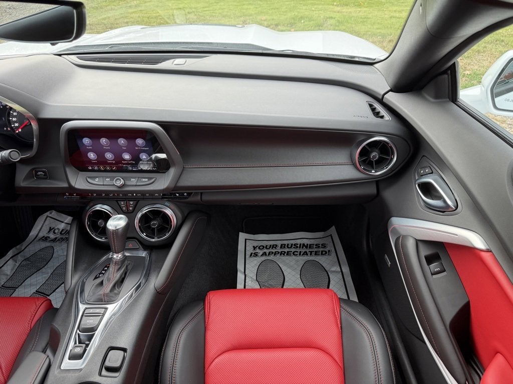 2021 Chevrolet Camaro 2SS