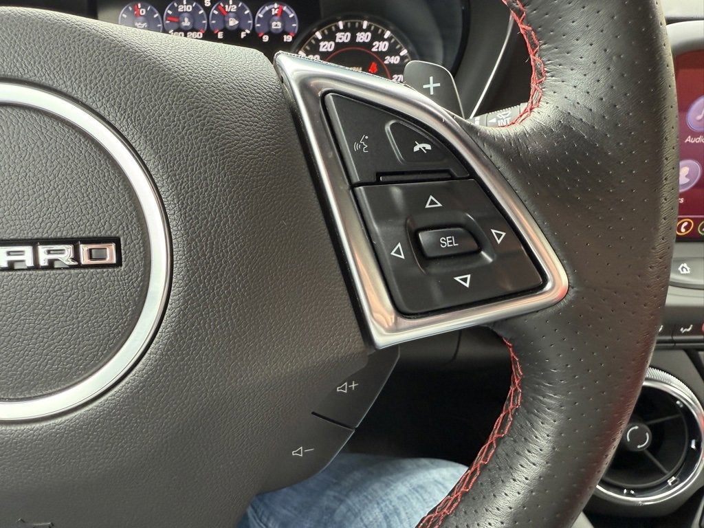 2021 Chevrolet Camaro 2SS