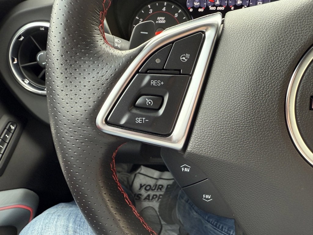 2021 Chevrolet Camaro 2SS