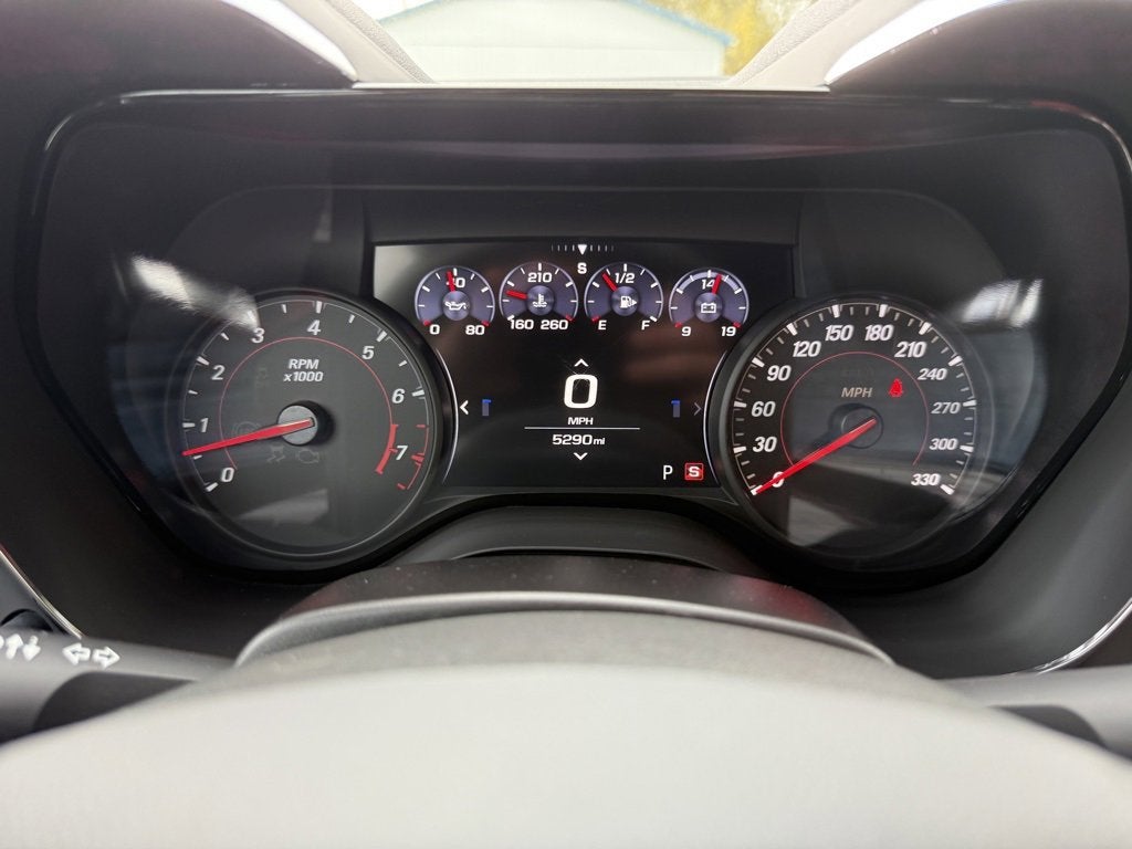 2021 Chevrolet Camaro 2SS