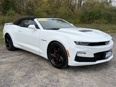 2021 Chevrolet Camaro 2SS