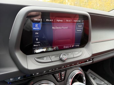 2021 Chevrolet Camaro 2SS