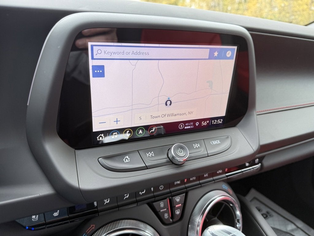 2021 Chevrolet Camaro 2SS