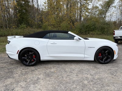 2021 Chevrolet Camaro 2SS