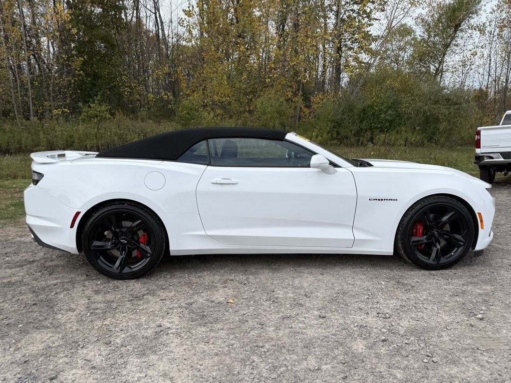 2021 Chevrolet Camaro 2SS