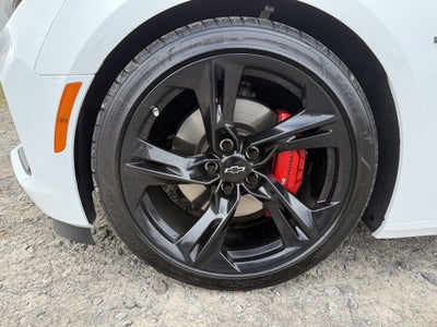 2021 Chevrolet Camaro 2SS