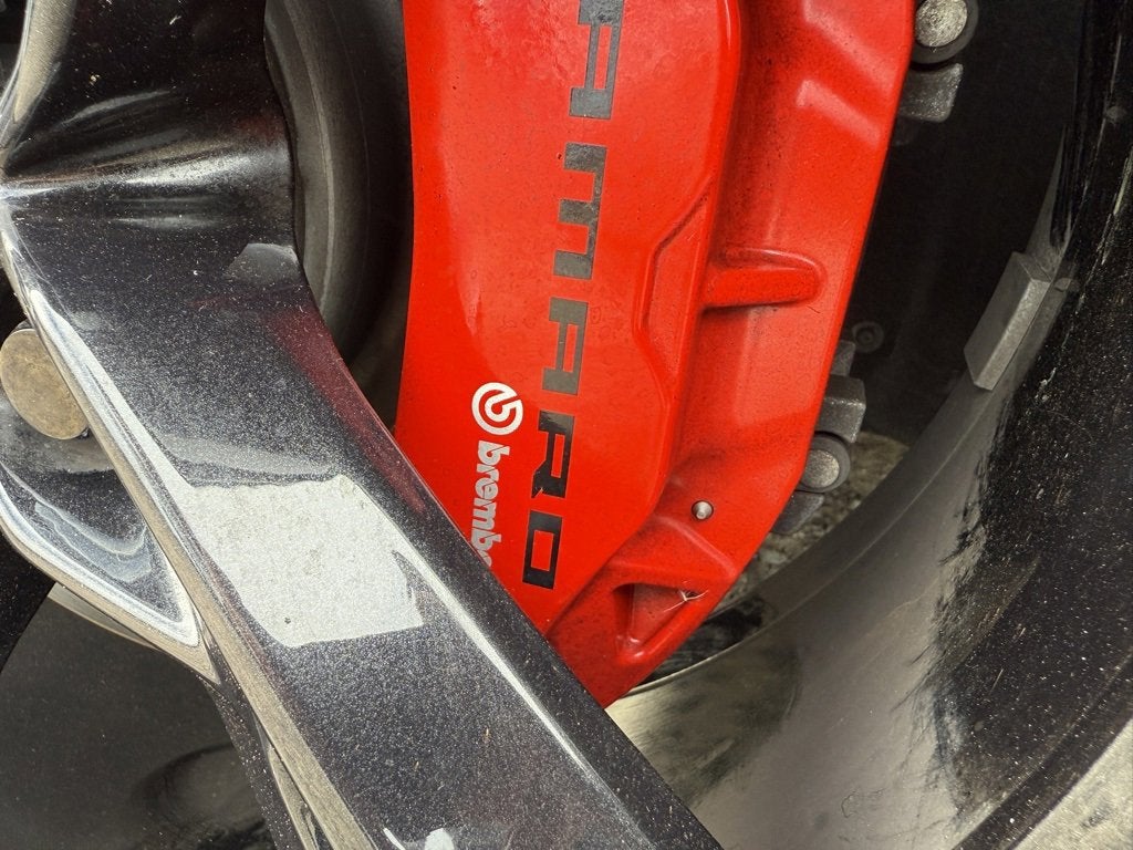 2021 Chevrolet Camaro 2SS