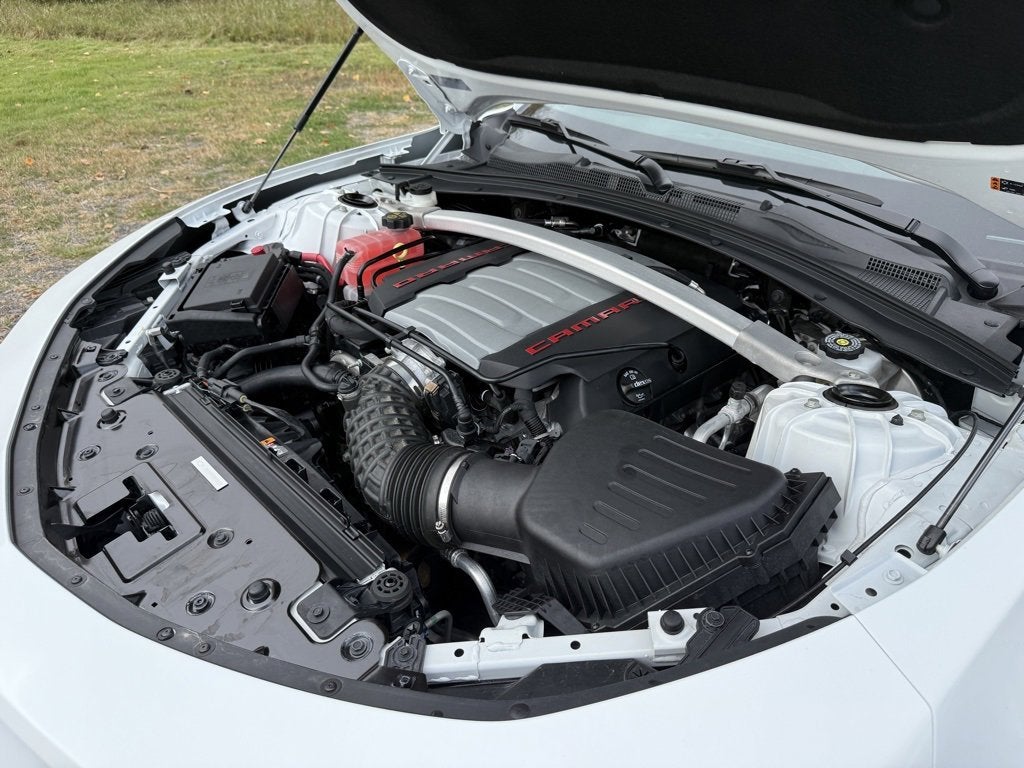 2021 Chevrolet Camaro 2SS