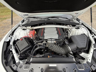 2021 Chevrolet Camaro 2SS