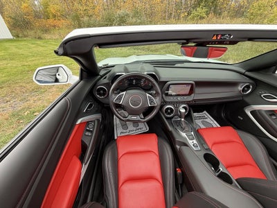 2021 Chevrolet Camaro 2SS