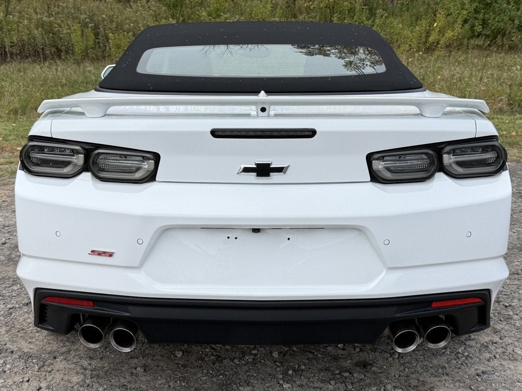 2021 Chevrolet Camaro 2SS