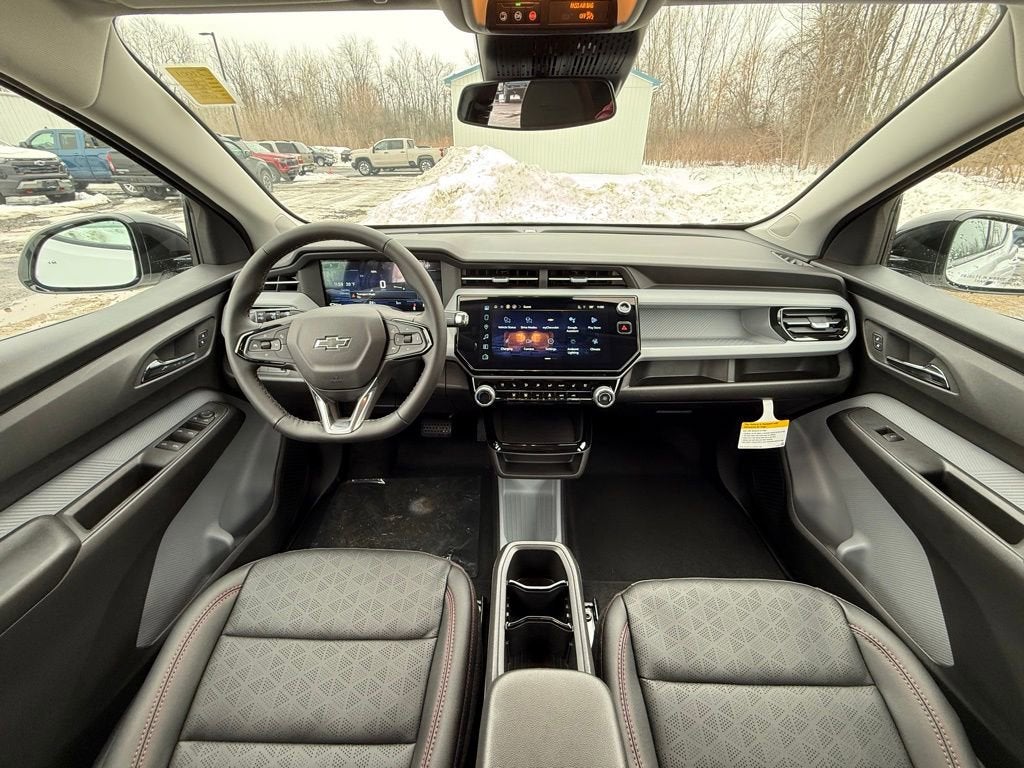 2027 Chevrolet Bolt RS