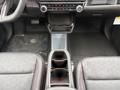 2027 Chevrolet Bolt RS