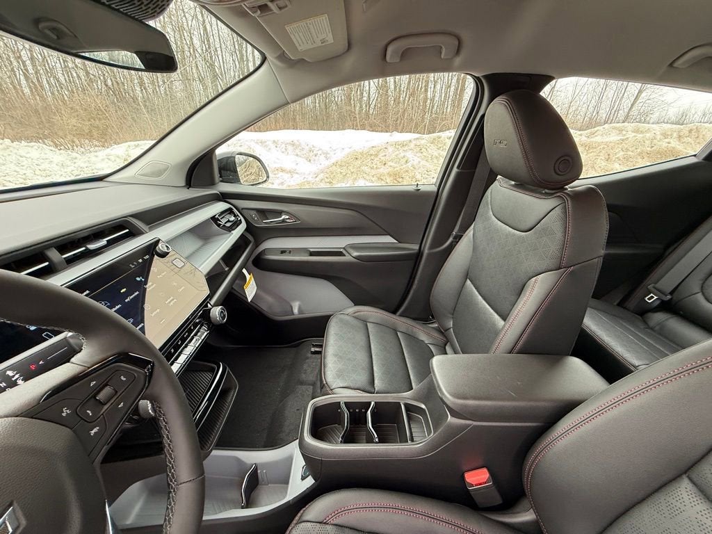 2027 Chevrolet Bolt RS