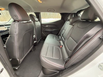 2027 Chevrolet Bolt RS