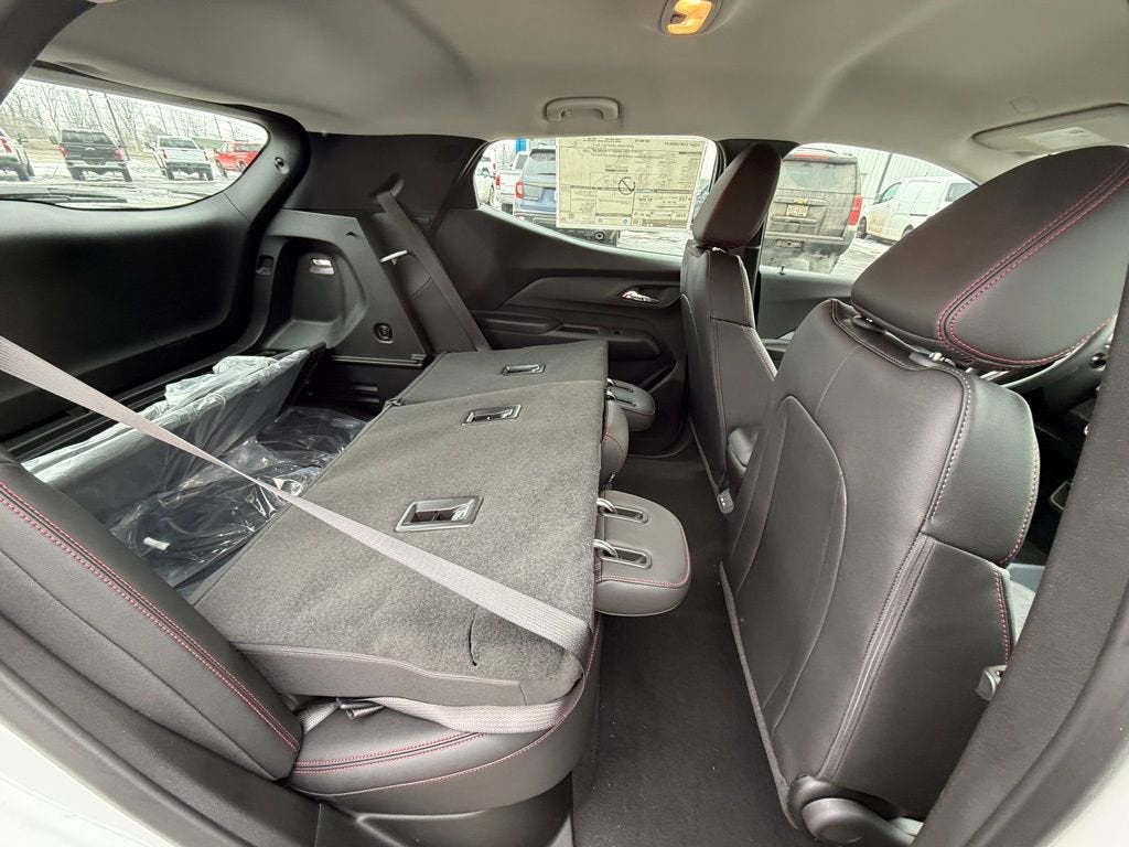 2027 Chevrolet Bolt RS