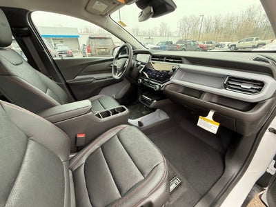 2027 Chevrolet Bolt RS