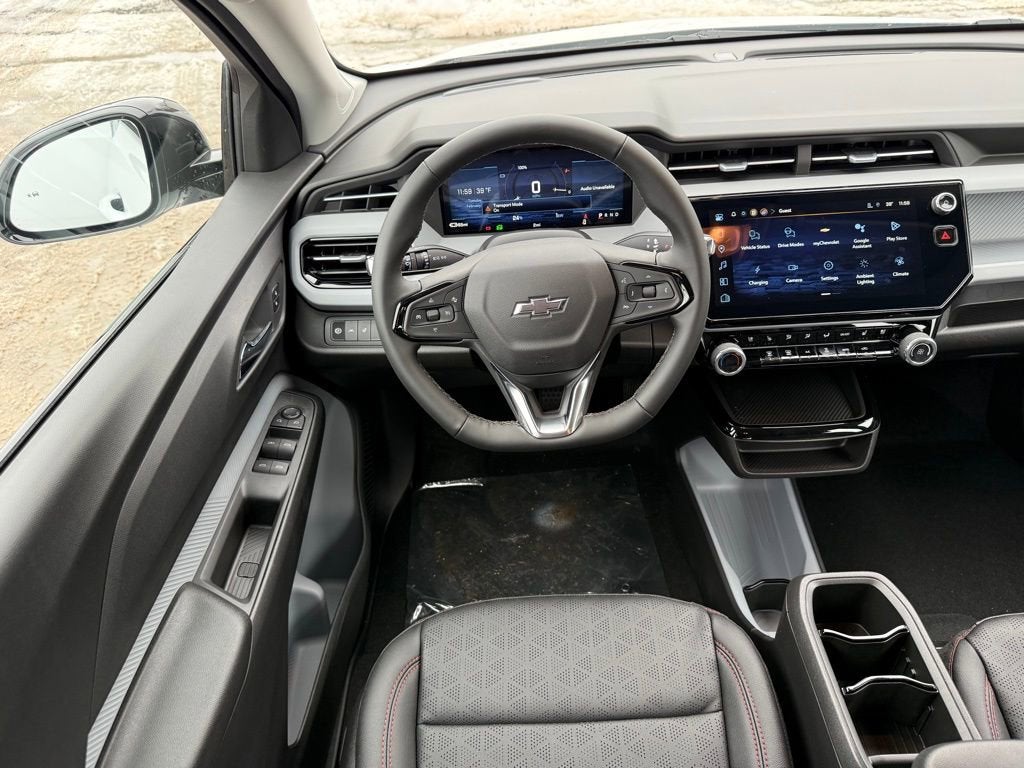 2027 Chevrolet Bolt RS