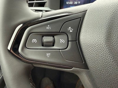 2027 Chevrolet Bolt RS