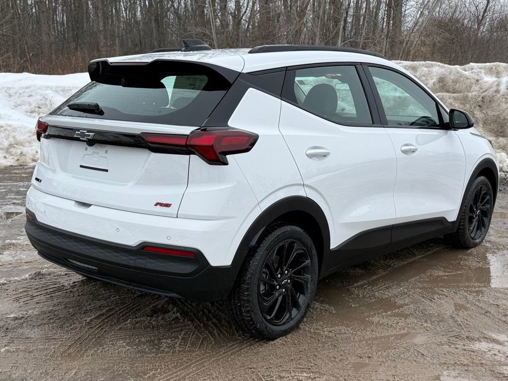 2027 Chevrolet Bolt RS