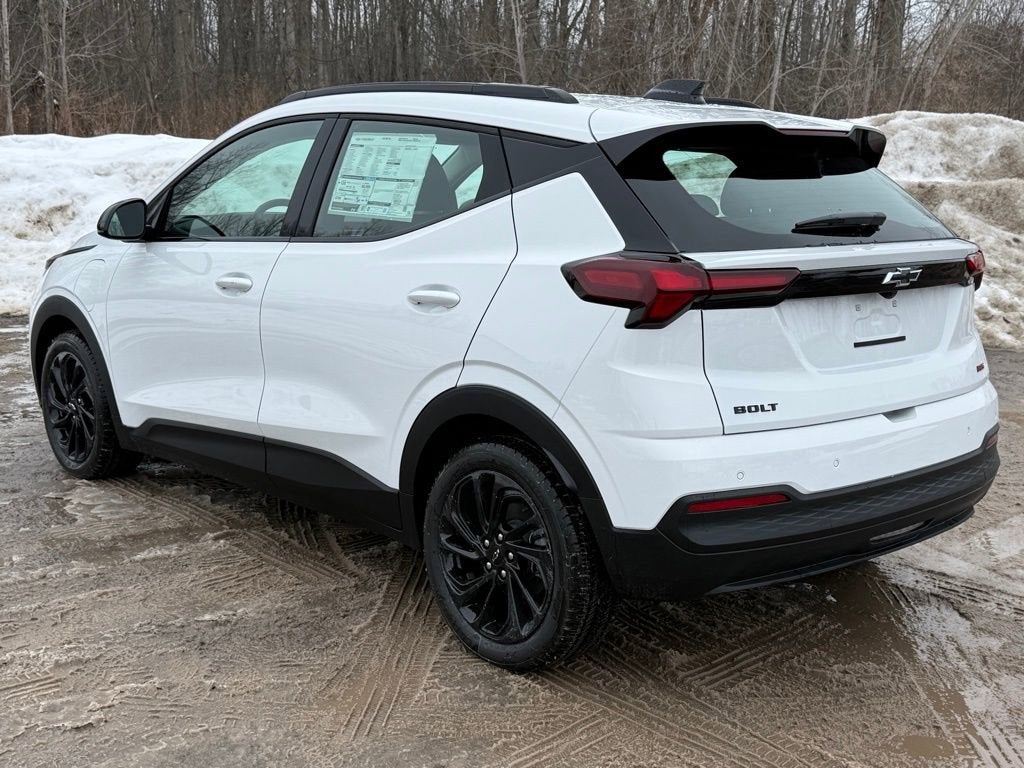 2027 Chevrolet Bolt RS