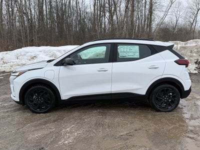 2027 Chevrolet Bolt RS