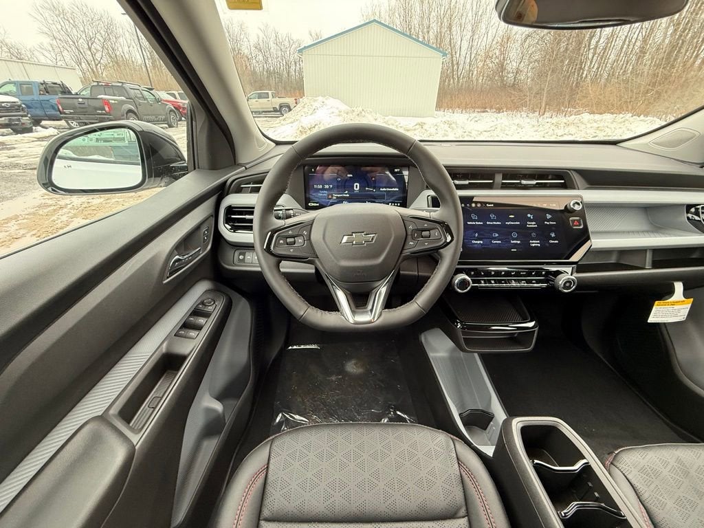 2027 Chevrolet Bolt RS