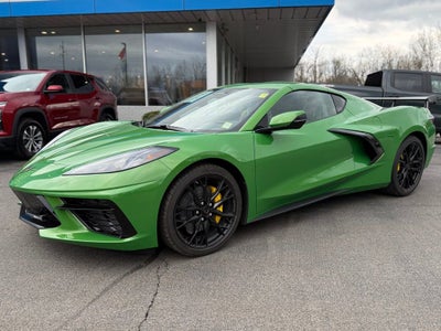 2026 Chevrolet Corvette Stingray 1LT