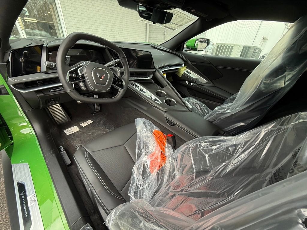 2026 Chevrolet Corvette Stingray 1LT