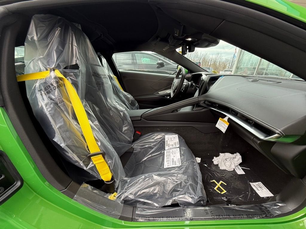 2026 Chevrolet Corvette Stingray 1LT