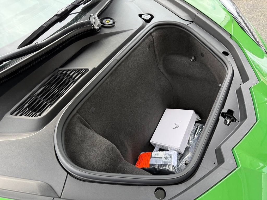 2026 Chevrolet Corvette Stingray 1LT