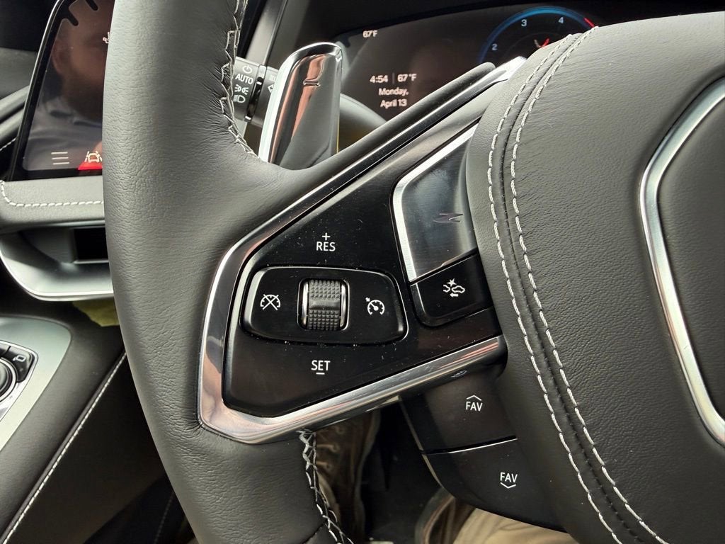 2026 Chevrolet Corvette Stingray 1LT