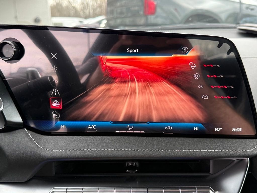 2026 Chevrolet Corvette Stingray 1LT